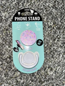 Combo Mobile Phone Stand - New in Package - Picture 1 of 2