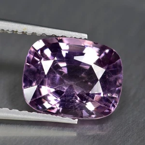 2.13Ct Incomparable VVS Clarity Unheated Purple Pink Spinel From Burma - Picture 1 of 2