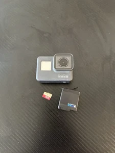Go Pro Hero 5 Black with 128gb memory card - Picture 1 of 6