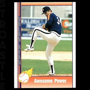Nolan Ryan 1991 Pacific #89 Houston Astros ⚾ Baseballkarte - Bild 1 von 3