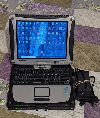 Diagnostic Diesel Scanner For All Trucks VOLVO Laptop JPRO CAT CUMMINS isx et - Image 1 of 3