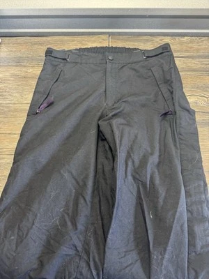 Patagonia DAS Pants Mens 34 Ski Climb Pants Mesh Lined Cold Weather - Image 1 of 4