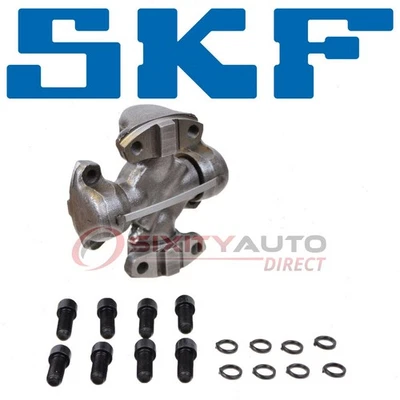 SKF Rear Universal Joint for 1946-1949 Cadillac Series 62 - Driveline Axles zu Foto 1 de 4