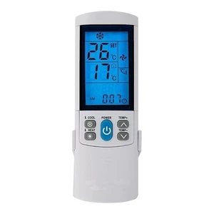 Telecomando Universale per Climatizzatori e Pompe di Calore con 2000 Codici - Picture 1 of 5