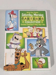 Saturday Morning Cartoons Collection: Cartoon Favorites from the ‘60s, ‘70s, and - Bild 1 von 3
