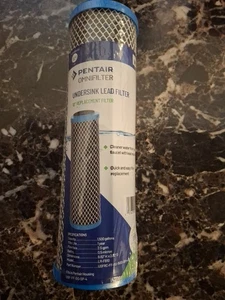 OmniFilter Undersink 10 in. Lead Replacement Water Filter Cartridge - Picture 1 of 1