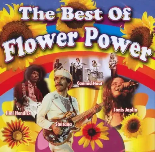 Best of Flower Power - The Best Of Flower Power ZUSTAND SEHR GUT - Bild 1 von 1