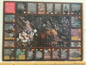 1026 piece jigsaw puzzle, All About Chocolate, FOR CHOCOLATE LOVERS !! - Picture 1 of 4