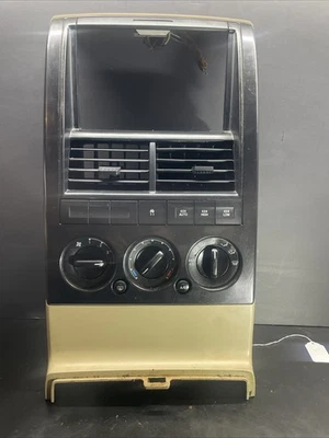 Ford Explorer XLT 2008 interior montado en el tablero radio bisel/control climático OEM Foto 1 de 4