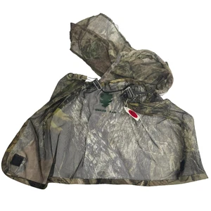 BunkerHead Bug Mesh Camo Head Concealment System Breakup Hunting Outdoor Item 57 - Picture 1 of 6
