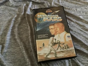 Mission Mars VHS Clamshell - Picture 1 of 3