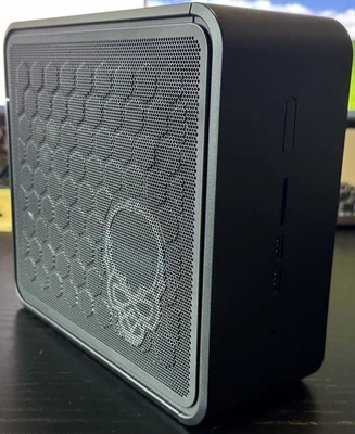 Intel NUC 9 Extreme **READ DESCRIPTION** (NUC9I7QNX, Core i7-9750H, No RAM/SSD) - Image 1 of 4