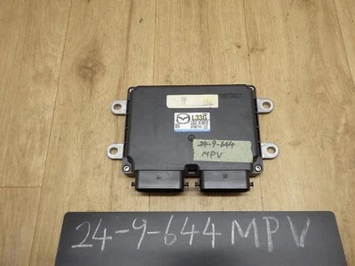 MAZDA MPV 2006 DBA-LY3P Engine Control Unit L33G18881D [Used] [PA116769198] - Image 1 of 4