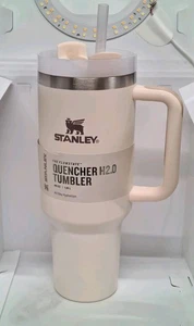 Stanley The Flowstate Quencher H2.0 Becher 40oz, Farbe Creme Auflösung C2 - Bild 1 von 2