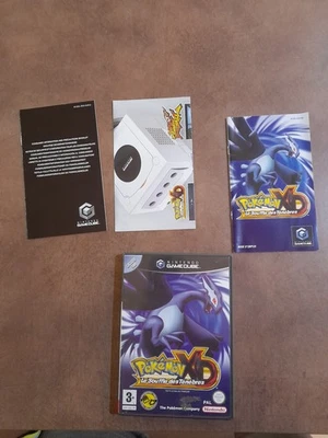 Pokémon XD : Le Souffle des Ténèbres – Nintendo GameCube – Complet – VF PAL - Image 1 of 4