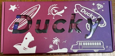 TFUE X Ducky One 2 Mini 60% Mechanical Keyboard RGB Rare Keycaps - Image 1 of 4