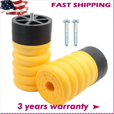 SSR-313-54 Rear Air Helper Spring Kit for Dodge RAM ProMaster 1500 2500 3500 - Image 1 of 4