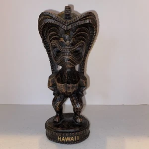 Vintage Lucky Tiki KC Hawaii Souvenir Figurine dated 1998 - Picture 1 of 8