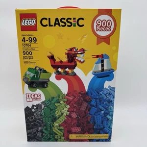 LEGO | Classic Creative Box 10704 | 900 Teile Bauset | Neu | Versiegelt Schneller Versand - Bild 1 von 8