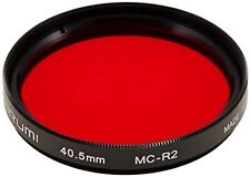 MARUMI Camera Lens Filter MC-R2 40.5mm black-and-white photography 6019 Japan