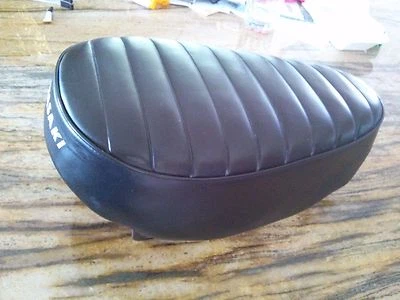 KAWASAKI KV75 MT1 MT1A MT1B MT1C 1971 - 1975 replacement seat cover - Image 1 of 4