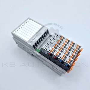 Rexroth IndraControl S20 R911172537 | Modulo ingresso temperatura S20-AI-8-RTD - Foto 1 di 7