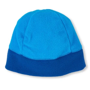NEW TCP BOYS BLUE SOFT WARM FLEECE HAT BEANIE S/M (4-7YR), L/XL (8+YR) - Picture 1 of 1