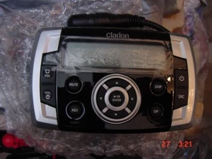 CLARION CMS1 NEW IN BOX MARINE FROM SEA RAY & OTHER BOATS AS WELL - Picture 1 of 14