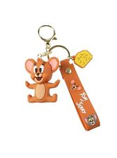 Jerry (Tom & Jerry MGM Keyring Keychain Pendant Bag Charm)