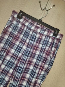 Victoria's Secret Glitter Accent Lightly-Lined Pajama Pants With Pockets Small - Picture 1 of 8