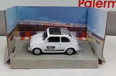 CARARAMA 1/43 - FIAT 595 ABARTH - Immagine 1 di 2