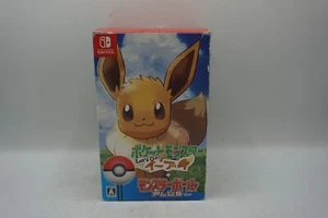 Nintendo Pokeball Plus Motion Controller - Boxed - Great Condition - 19Y - Picture 1 of 8