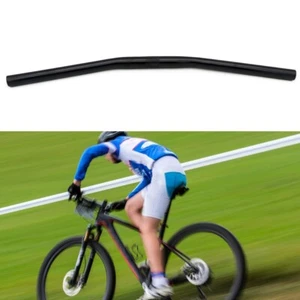 Gebogener Cruiser Dragster Fahrradlenker 254x560 aus hochwertigem Material - Bild 1 von 12