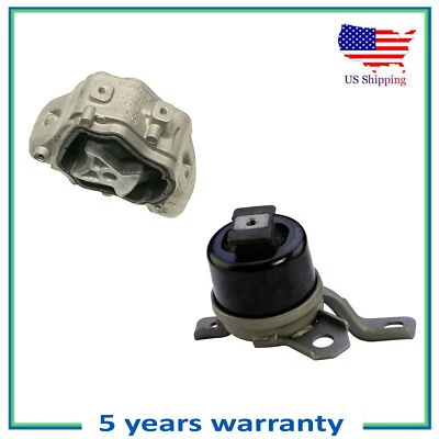 Juego de montaje de motor para 4070 MK167 Volvo S60 S80 V70 SC60 XC70 Land Rover LR2 Foto 1 de 4