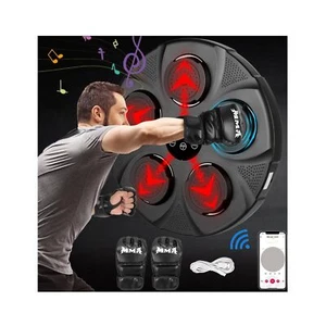 Smart Electronic Music Boxing Machine, Wall Mounted Boxing Machine Training P... - Picture 1 of 6