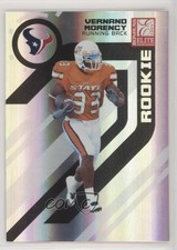 2005 Donruss Elite Sample Vernand Morency #198 Rookie RC