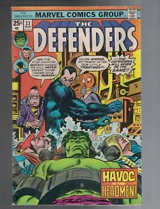 1976 Defenders #33 - Buscema- stored since purchase - Picture 1 of 1