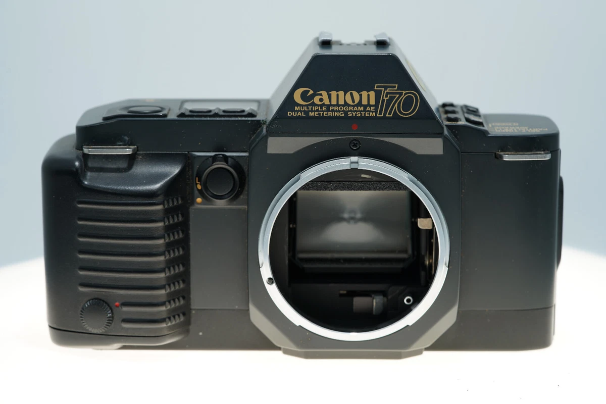 Canon T70 Film Cameras for sale | eBay