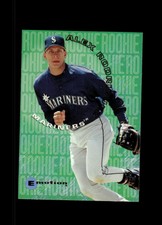 1995 SkyBox E-Motion #10 Alex Rodriguez