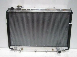 DD Radiator Landcruiser 80 series Diesel HZJ80 1990 - 1998 4.2CC 3 ROW 56 - Picture 1 of 8