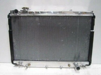 DD Radiator Landcruiser 80 series Diesel HZJ80 1990 - 1998 4.2CC 3 ROW 56 - Image 1 of 4