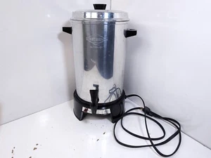 West Bend 12-36 Cup Coffee Maker Tested - Picture 1 of 10