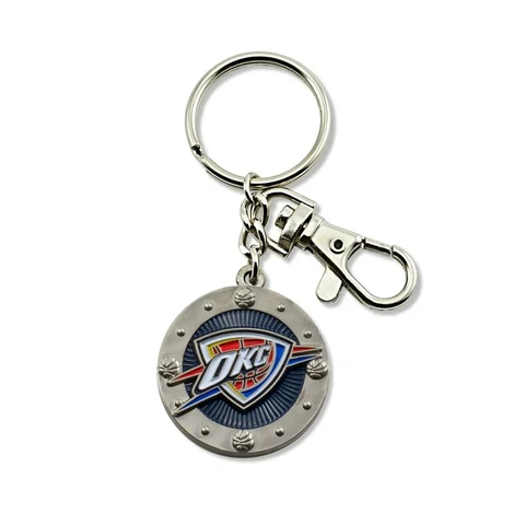 Oklahoma City Thunder Keychain Impact Cover
