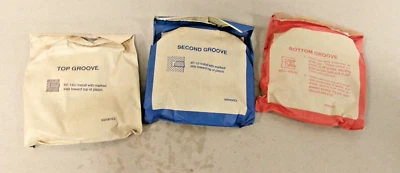 Juego de anillos de pistón para International DT466 DTA466 1817247C93-HECHO EN EE. UU. Foto 1 de 2