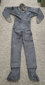 Traje seco de inmersión Gore-Tex azul marino genuino Typhoon UKSF SAS SBS - L/M - Imagen 1 de 6