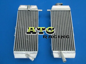 ALUMINUM RADIATOR YZF250 YZ250F 2006 06/ WR250F 2007 2008 2009 FOR YAMAHA - Bild 1 von 6