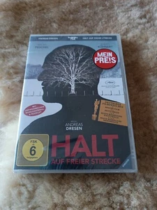 Halt auf freier Strecke DVD *NEU*OVP* - Bild 1 von 2