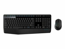 Logitech MK345 (920006481) Wireless Keyboard and Optical Mouse Combo