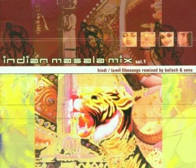 Indian Masala Mix, Vol. 1 Kulisch & Vana  - Image 1 of 2