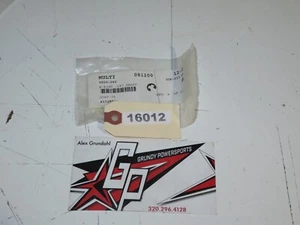Arctic Cat - NEW OEM E-Ring / Retaining Ring .187 Shaft Qty 1 0609-040 - Picture 1 of 1